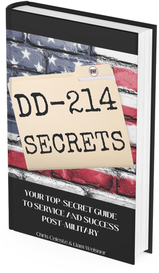 Dd-214 Secrets Book